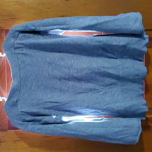 Chelsea and Theodore Gray Sweater - Picture 2 of 3